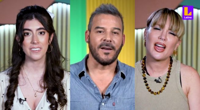 Sentenciados de El Gran Chef Famosos: Matilde León, Adolfo Aguilar y Leslie Shaw son reprobados