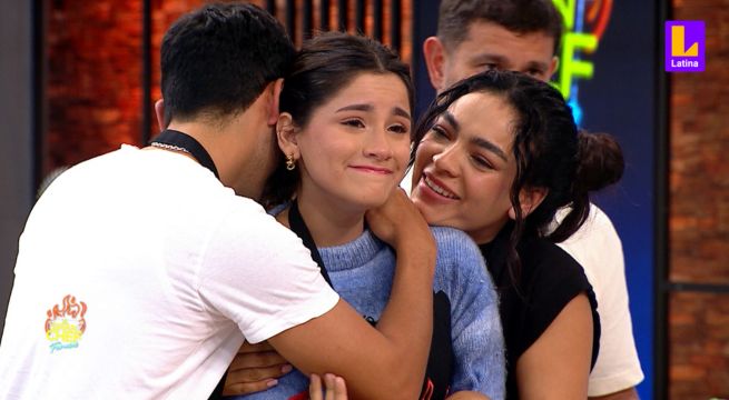 El Gran Chef Famosos: Arianna Fernández es la séptima ELIMINADA de la competencia