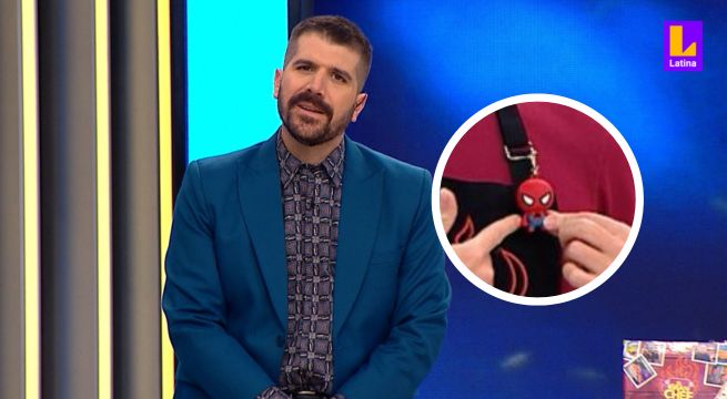 El Gran Chef Famosos: Peláez ENTIERRA al Spiderman de Jose Miguel: “Nunca sirvió para nada”