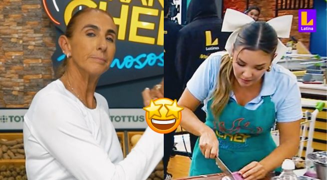 El Gran Chef Famosos tendrá Noche de Refuerzos con Natalia Málaga y Ale Fuller: Así reaccionaron los 'chefcitos'