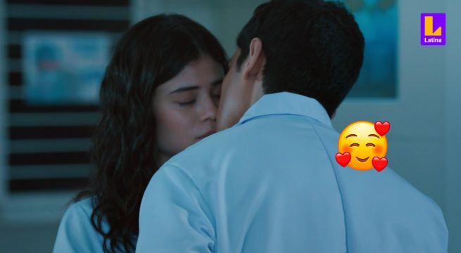 Pituca sin Lucas Capítulo 61: Micaela y Pato se dan apasionado BESO en medio del hospital