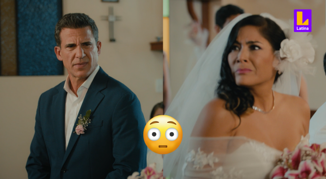 Pituca sin Lucas Capítulo 41 RESUMEN: La boda entre Conchita y Goyo será ¿INTERRUMPIDA por Manuel?