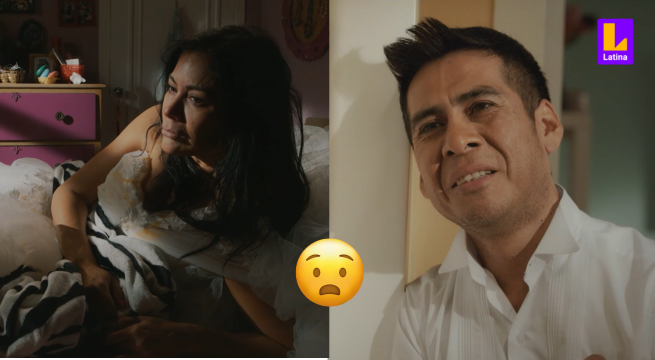 Pituca sin Lucas Capítulo 43 RESUMEN: Conchita rechaza a Goyo y rompe su corazón en mil pedazos