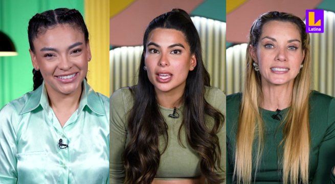 Sentenciadas en El Gran Chef Famosos: Cielo Torres, Ivana Yturbe y Brenda Carvalho