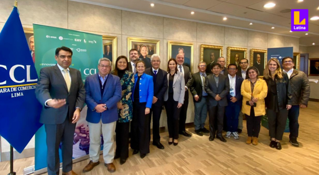 Latina aliado estratégico del Premio Internacional de Innovación AVONNI-CCL