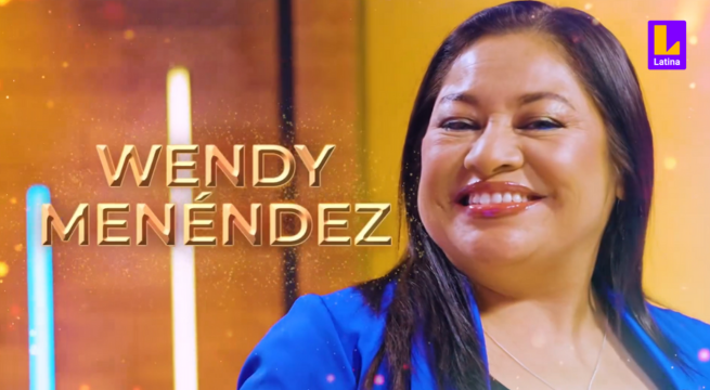 Wendy Menéndez: ¿A qué se dedicó de joven y qué edad tiene la participante de “El Gran Chef Famosos”?
