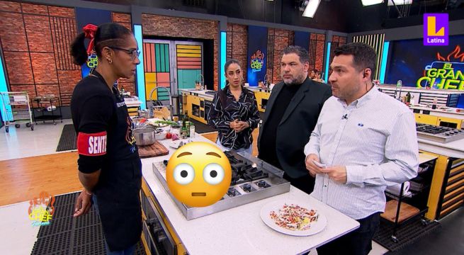 El Gran Chef Famosos: Leyla EXIGE que Giacomo revise las cámaras, ¿por qué?