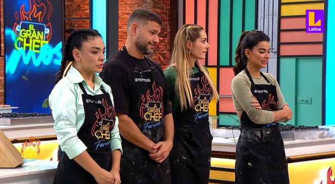 El Gran Chef Famosos RESUMEN: Ivana, Brenda y Cielo van a Noche de Sentencia; Yaco pasa a la siguiente ronda