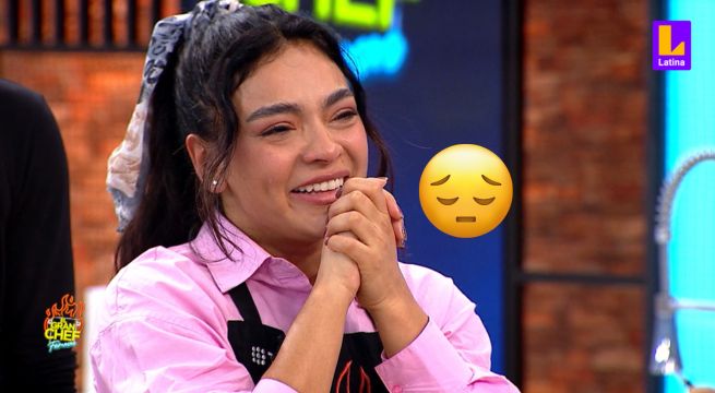 El Gran Chef Famosos: Cielo Torres se convierte en la novena eliminada de la competencia