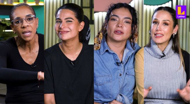 Sentenciados de El Gran Chef Famosos: Leyla Chihuán, Ivana Yturbe, Cielo Torres y Karina Borrero