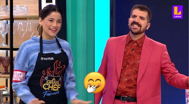 El Gran Chef Famosos: Peláez ELIMINA a Arianna antes de empezar a cocinar