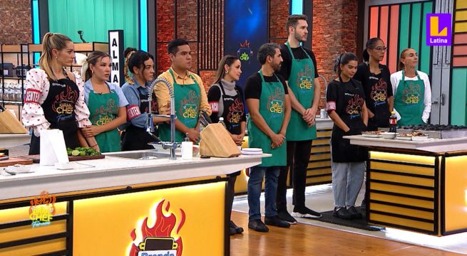 El Gran Chef Famosos RESUMEN: Leyla, Ivana, Cielo o Karina podrían ser eliminadas; Brenda se salva