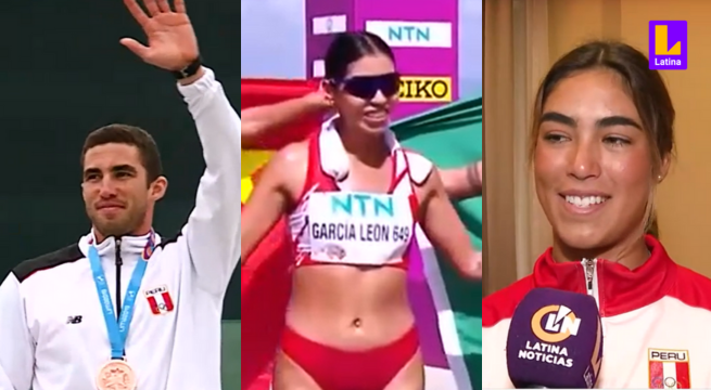 Juegos Olímpicos París 2024: ¿Quiénes son los deportistas que representarán al Perú en esta edición?