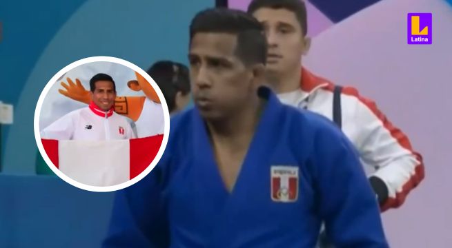 Juan Postigos: La historia del judoca olímpico que es mecánico de trenes en París