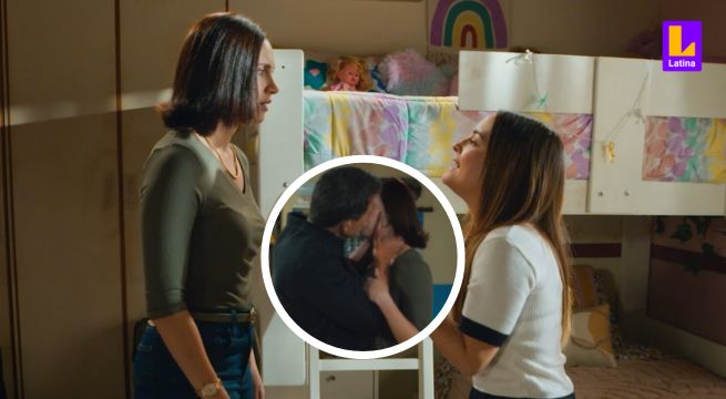 Pituca Sin Lucas Capítulo 55 RESUMEN: Gracia ENCARA a Techi por el beso con Manuel