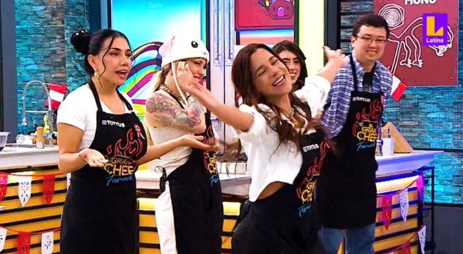 El Gran Chef Famosos, La Academia EN VIVO: Se vive una noche muy peruana con jurado invitado