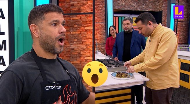 El Gran Chef Famosos: Yaco deja SIN PALABRAS al jurado con sus riñones a la mostaza