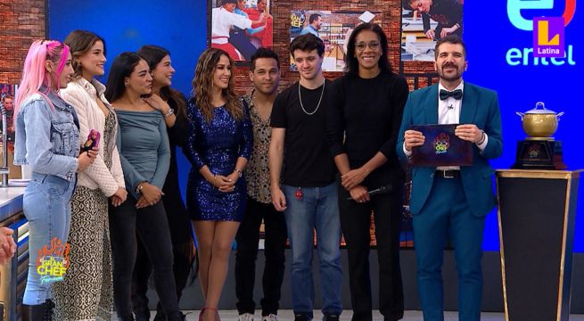 El Gran Chef Famosos: Exparticipantes EMOCIONAN con palabras de aliento a los finalistas