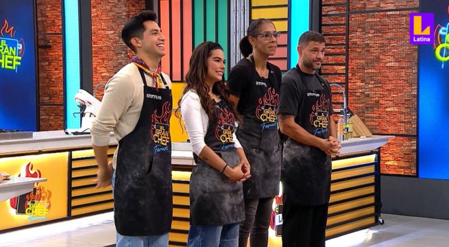 El Gran Chef Famosos RESUMEN: Santiago Suárez sorprende y pasa a la ronda final; los demás seguirán buscando un cupo