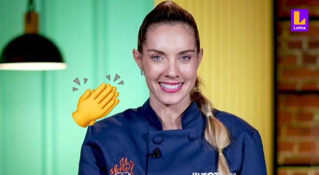 El Gran Chef Famosos: Brenda Carvalho se queda con el tercer lugar de la temporada