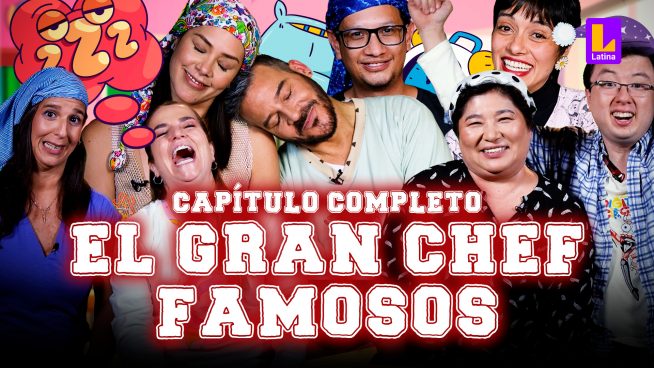 El Gran Chef Famosos, La Academia – Lunes 12 de agosto – PROGRAMA COMPLETO