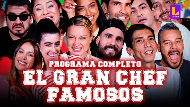 El Gran Chef Famosos, La Academia – Miércoles 21 de agosto – PROGRAMA COMPLETO