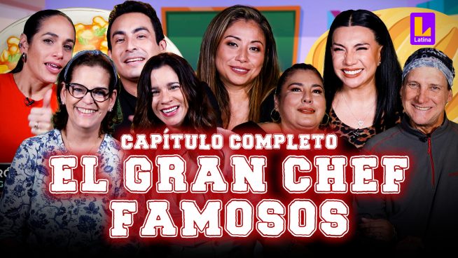 El Gran Chef Famosos, La Academia – Sábado 10 de agosto – PROGRAMA COMPLETO