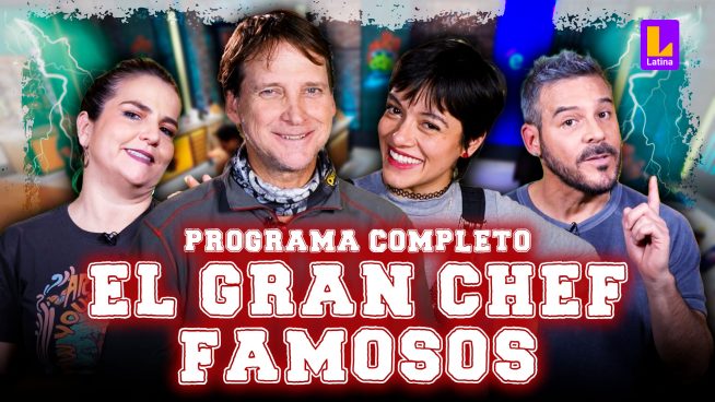 El Gran Chef Famosos, La Academia – Sábado 17 de agosto – PROGRAMA COMPLETO