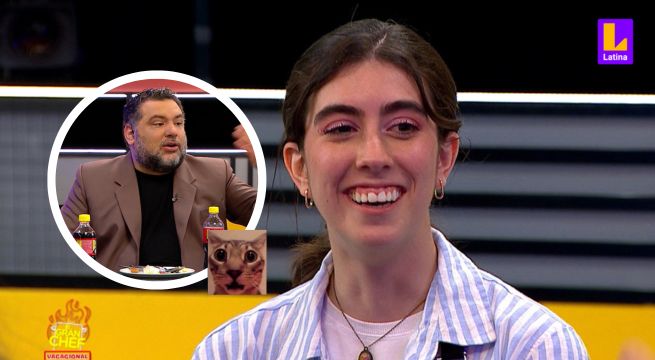 El Gran Chef Famosos: Masías aplaude el avance ¿CUÁNTICO? de Matilde en la cocina