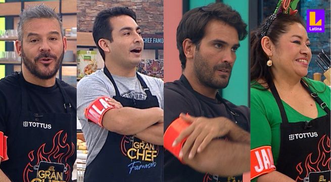 El Gran Chef Famosos: Conoce a los 4 participantes que regresan a La Academia tras el Ciclo Vacacional