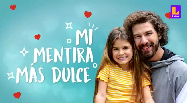 Mi mentira más dulce: Fecha, tráiler y reparto de la próxima novela de Latina Televisión