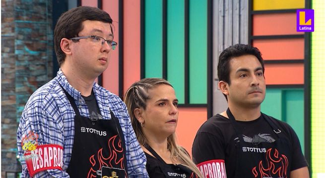 El Gran Chef Famosos: Phillip, Gachi y Carlos pasan a Noche de Expulsión