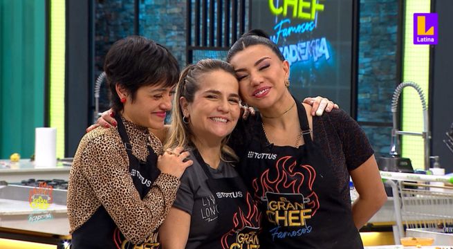 El Gran Chef Famosos RESUMEN: Gachi Rivero o Jely Reategui podrían abandonar la competencia