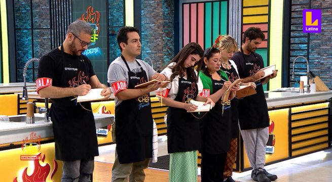 El Gran Chef Famosos, La Academia RESUMEN: Carlos, Adolfo, Israel y Wendy recuperan sus puestos en la competencia