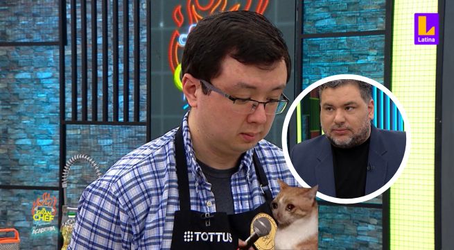 El Gran Chef Famosos: ‘Chefcitos’ sufren al ver a Phillip Chu Joy regañado por Masías