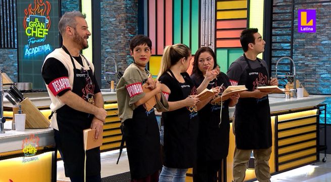 El Gran Chef Famosos, La Academia RESUMEN: Gachi Rivero se despide PARA SIEMPRE de la cocina