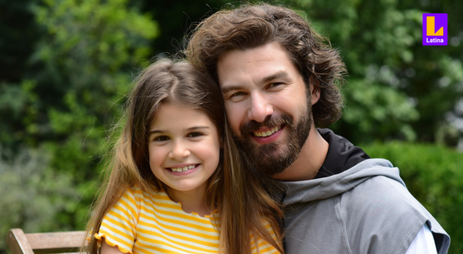 Llega a Latina la historia de amor paternal que ha emocionado al mundo entero: “Mi mentira más dulce”