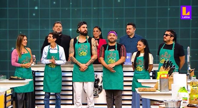 El Gran Chef Famosos: ‘Chefcitos’ EMOCIONADOS por el regreso de Mauricio Mesones, Lita Pezo y más