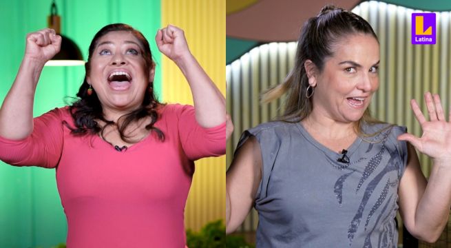 El Gran Chef Famosos: Wendy Menendez y Gachi Rivero pasan al siguiente ciclo