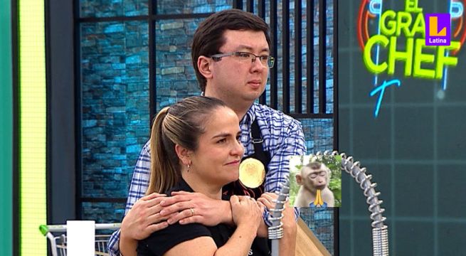 Salvados de El Gran Chef Famosos: Phillip Chu Joy y Gachi Rivero pasan al siguiente ciclo