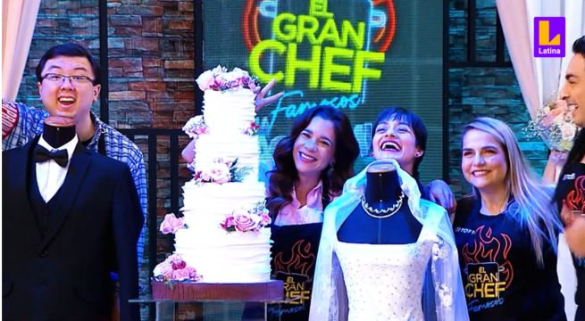 El Gran Chef Famosos, La Academia EN VIVO: Participantes preparan el catering de una BODA