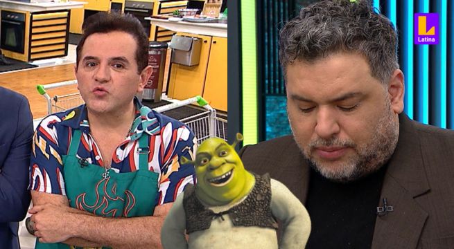 El Gran Chef Famosos: Tito Vega compara a Masías ¿CON SHERK?