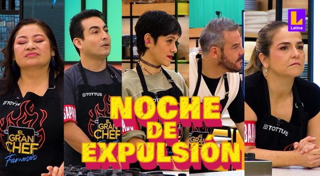 El Gran Chef Famosos, La Academia EN VIVO: Uno de los alumnos será EXPULSADO para siempre