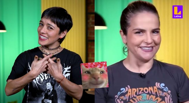 El Gran Chef Famosos: ¿Jely Reategui y Gachi Rivero son las nuevas gemelas de la cocina?