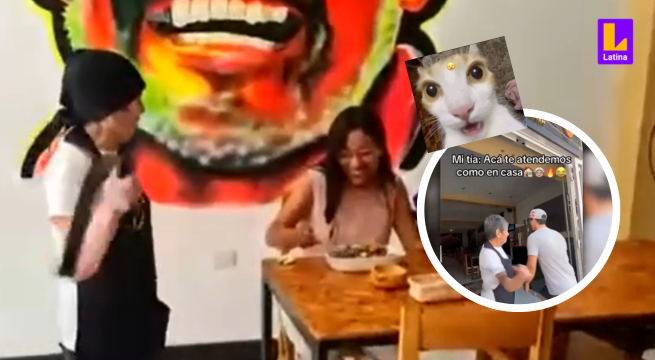 Conoce el restaurante viral de TikTok en el que los clientes ¿PAGAN? para ser MALTRATADOS