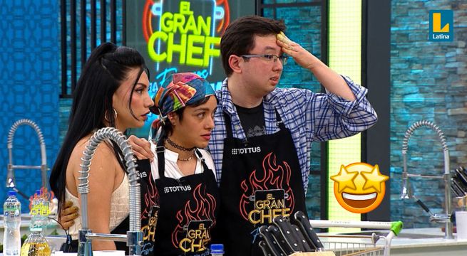 El Gran Chef Famosos: Jely Reategui, Diana Sanchez y Phillip Chu Joy son semifinalistas