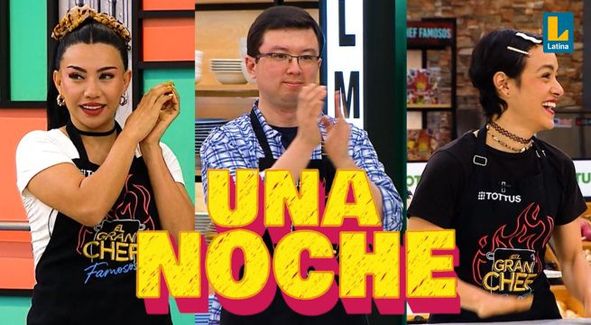 El Gran Chef Famosos, La Academia EN VIVO: Hoy se definen a los dos finalistas de la temporada