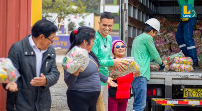 Alimentatón 2024: Más de 250 mil personas serán beneficiados gracias a la campaña del Banco de Alimentos Perú