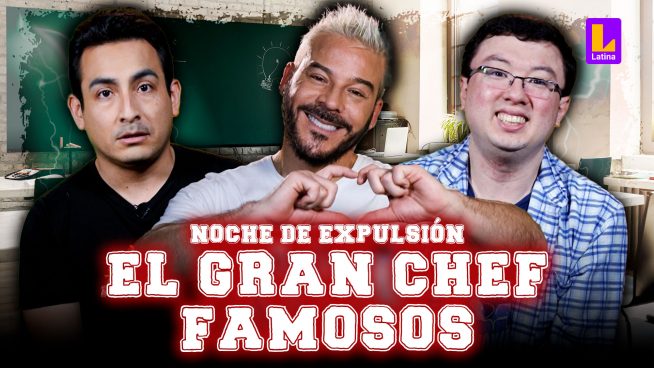 El Gran Chef Famosos, La Academia – Lunes 09 de setiembre – PROGRAMA COMPLETO