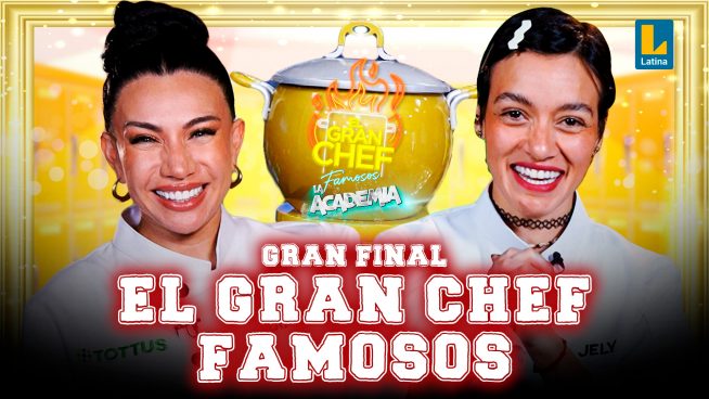 El Gran Chef Famosos, La Academia – Lunes 23 de setiembre – PROGRAMA COMPLETO